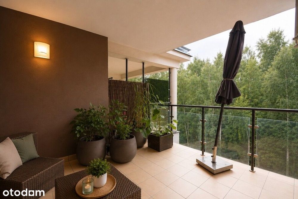 3 pokoje | loggia 14 m² | 2 miejsca parkingowe
