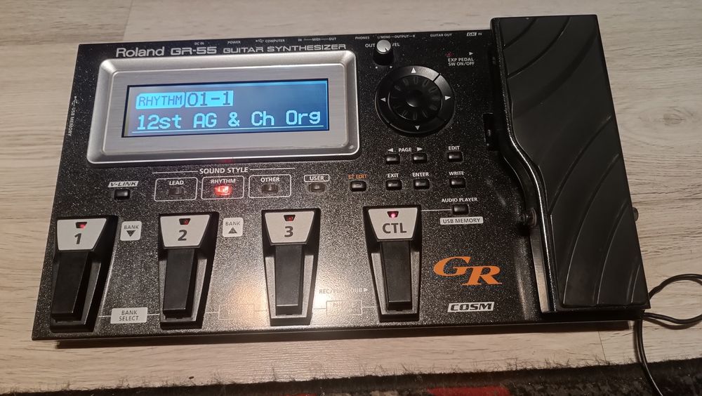 Dla Ciebie wszystko - roland gr - w kategorii Instrumenty