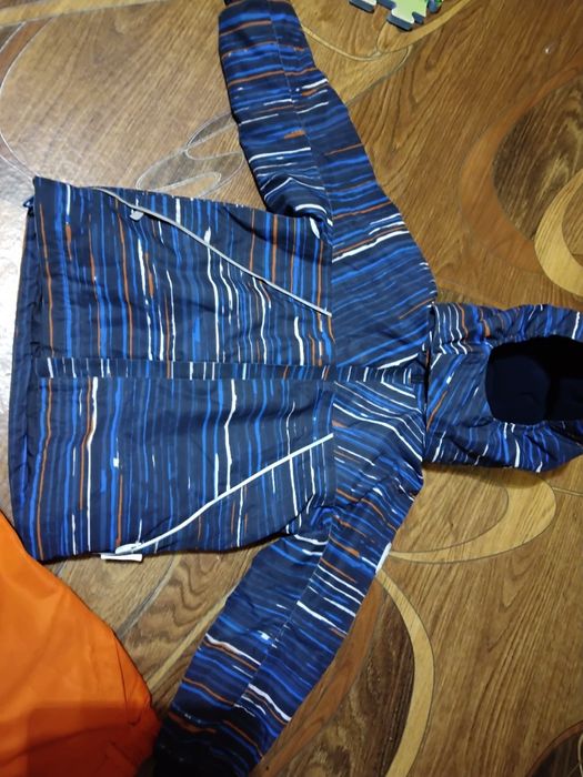 Зимовий комбінезон для хлопчика Reima