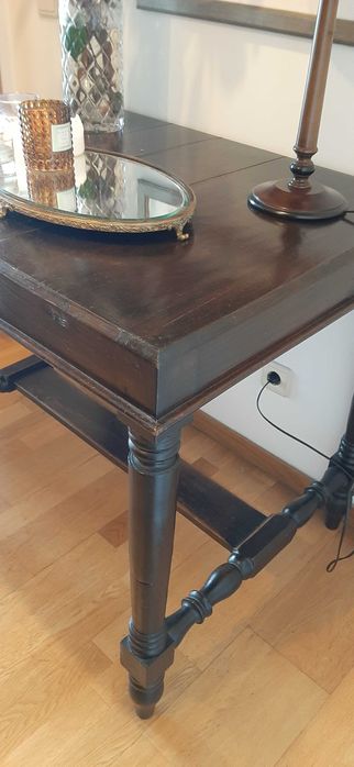 Mesa antiga bom estado