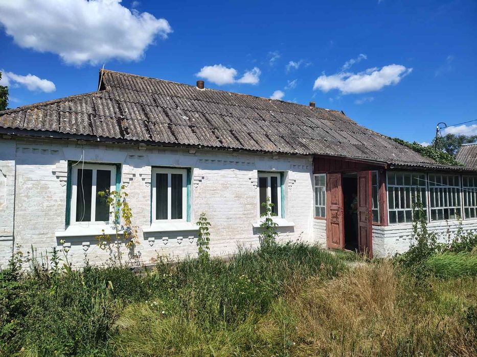 Продаж будинку в с.Токарівка