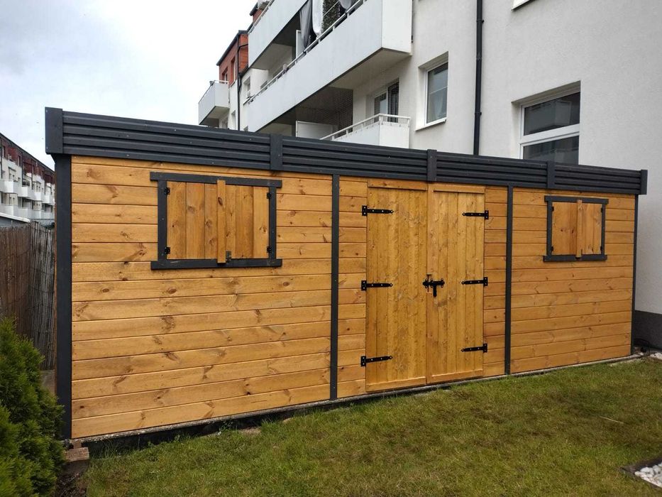 Domek narzędziowy "Wilga"/altana/narzędziownik