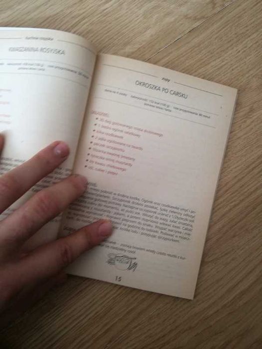 Kuchnie Świata. Kuchnia rosyjska