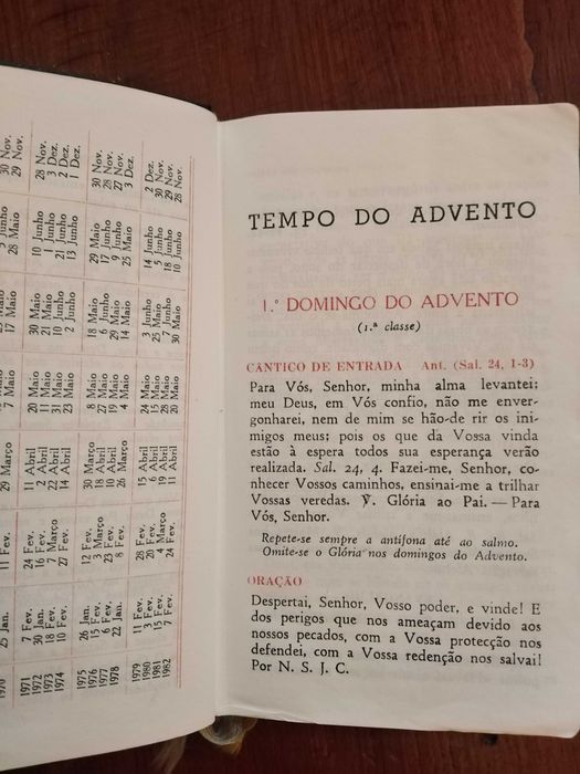 Missal Festivo (União Gráfica)