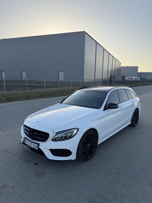 Mercedes c klasa 200d