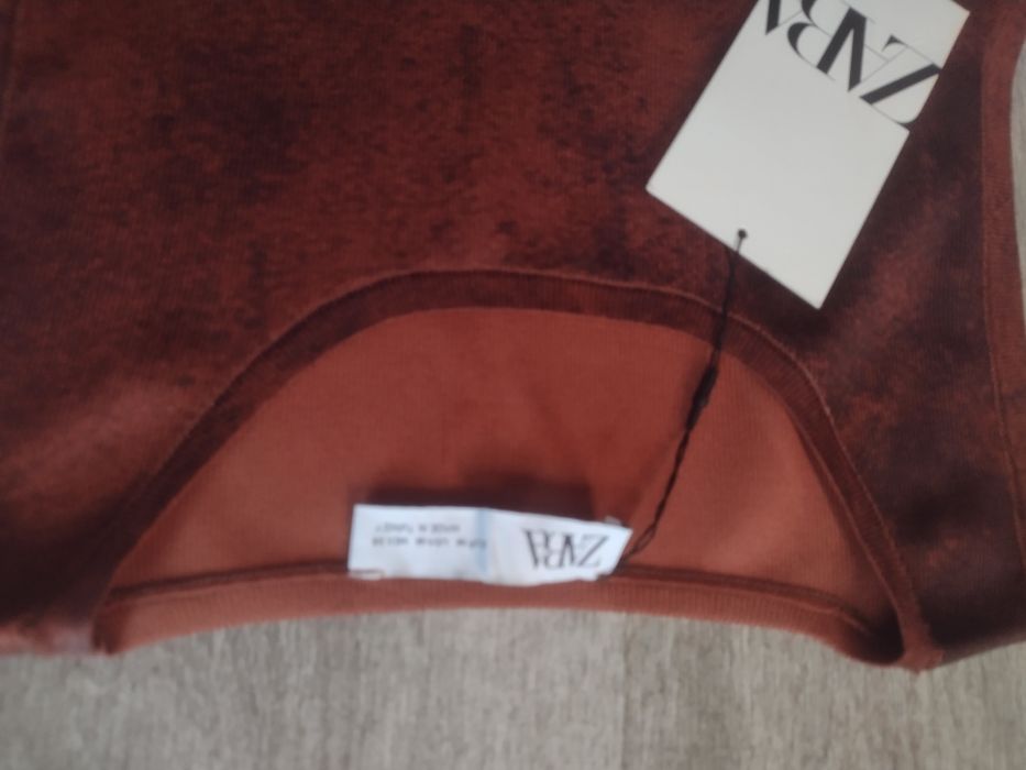 Komplet ZARA r. M nowy
