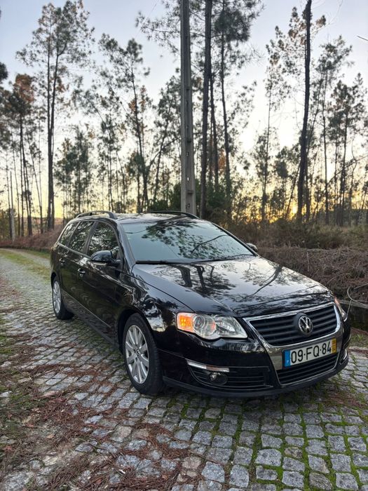 Vw Passat B6 2.0 TDI