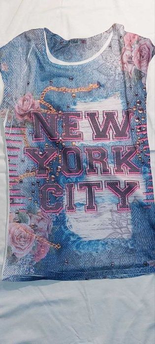 Футболка New York City