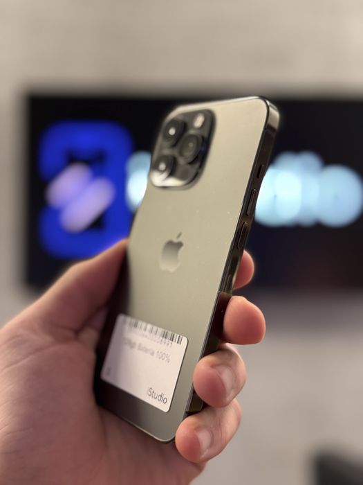 RATY 0% iPhone 13 Pro 128GB BATERIA 100% GWARANCJA 12 miesiecy!!!