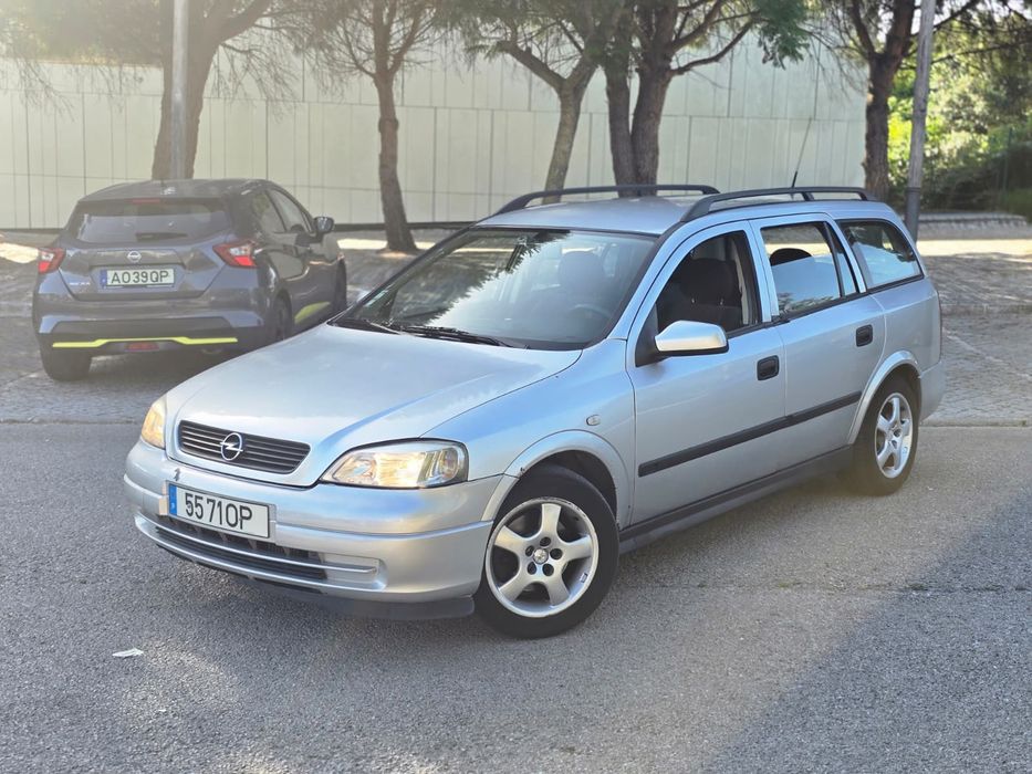 Opel Astra Caravan 2.0 DTi 5 Lugares