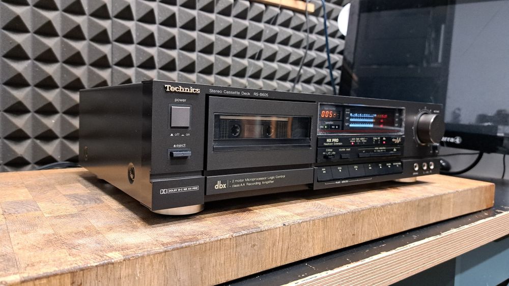 Deck Technics RS-B605 DBX