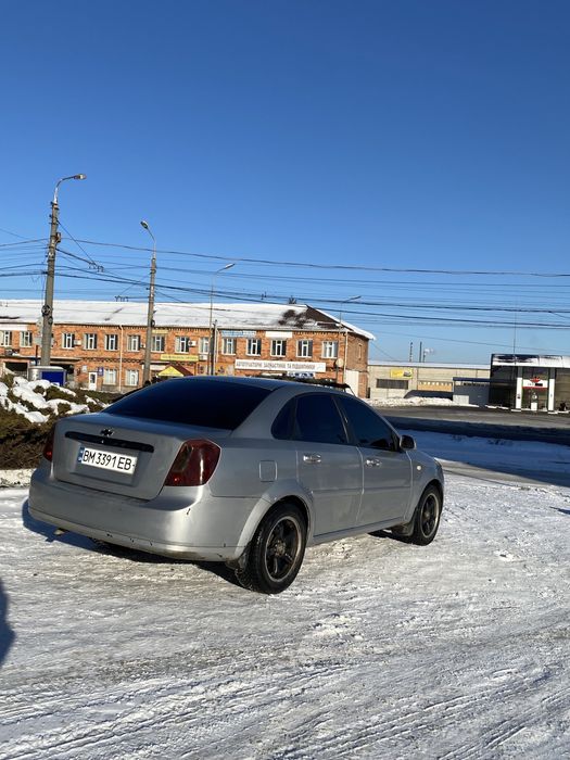 Шевроле Лачеті 1.8 Автомат