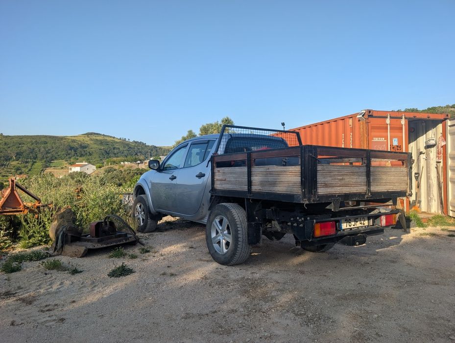 Mitsubishi L200 2010