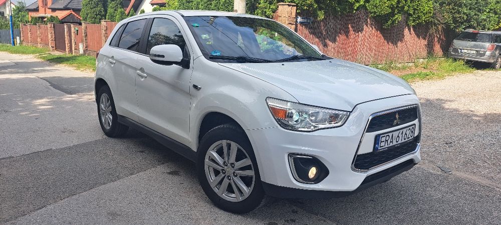Mitsubishi ASX 1.8 cleartec