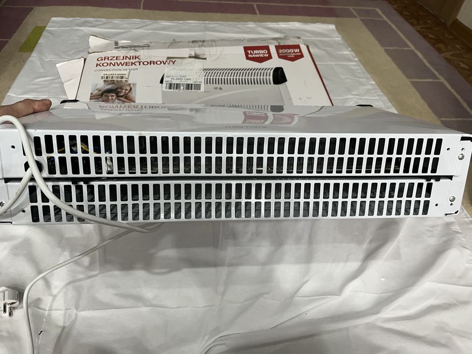 Електричний обігрівач