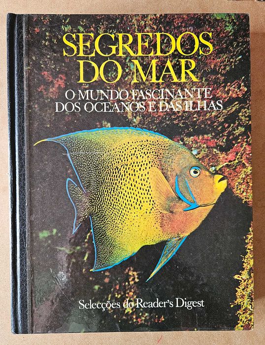 Segredos do Mar - O Mundo Fascinante dos Oceanos e das Ilhas