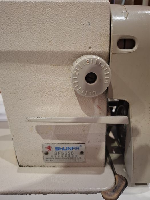 Швейна машинка Shunfa SF5550