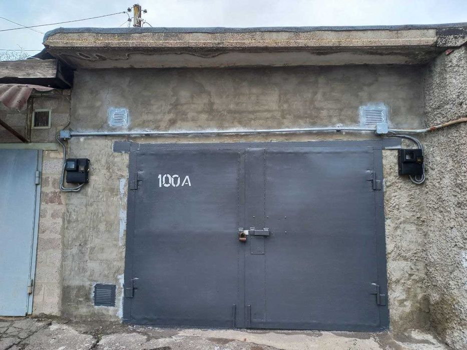 Продам Капитальный Гараж, Правый Берег