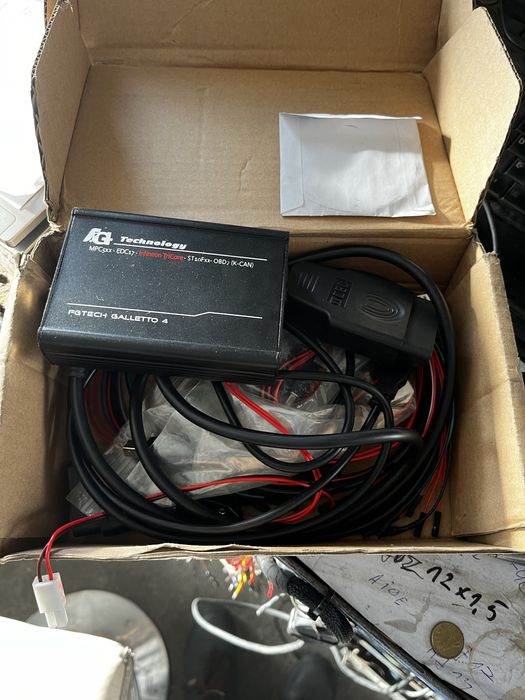 Galletto 4 chip tuning