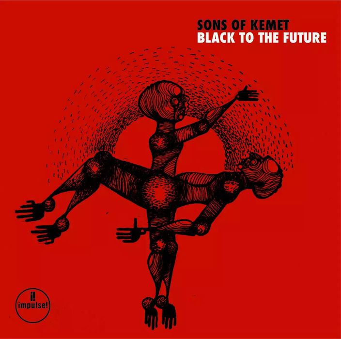 Black To The Future. CD. Nowy Produkt