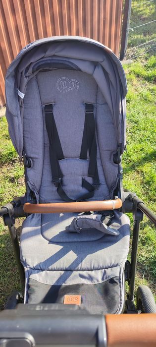 Wózek spacerowy Kinderkraft all road