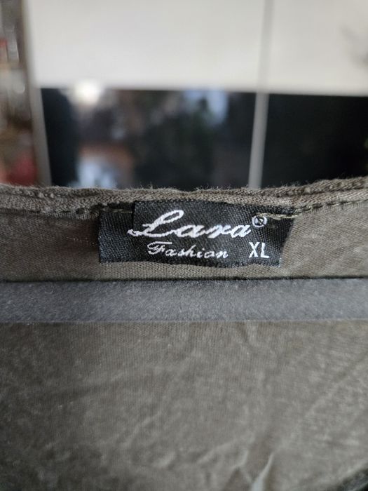 Sukienka na lato bokserka.