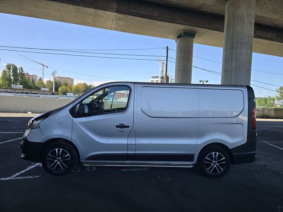 Renault trafic 1.6dci