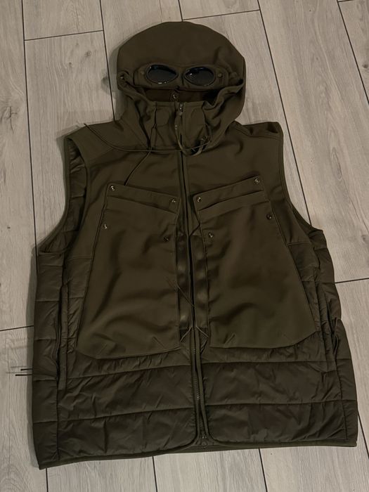 C.P. Company kamizelka