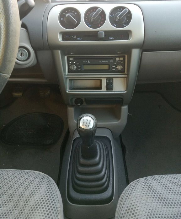 Nissan Micra K11C 1.4i · CGA3DE · Para Peças · Restauro · Projeto JDM