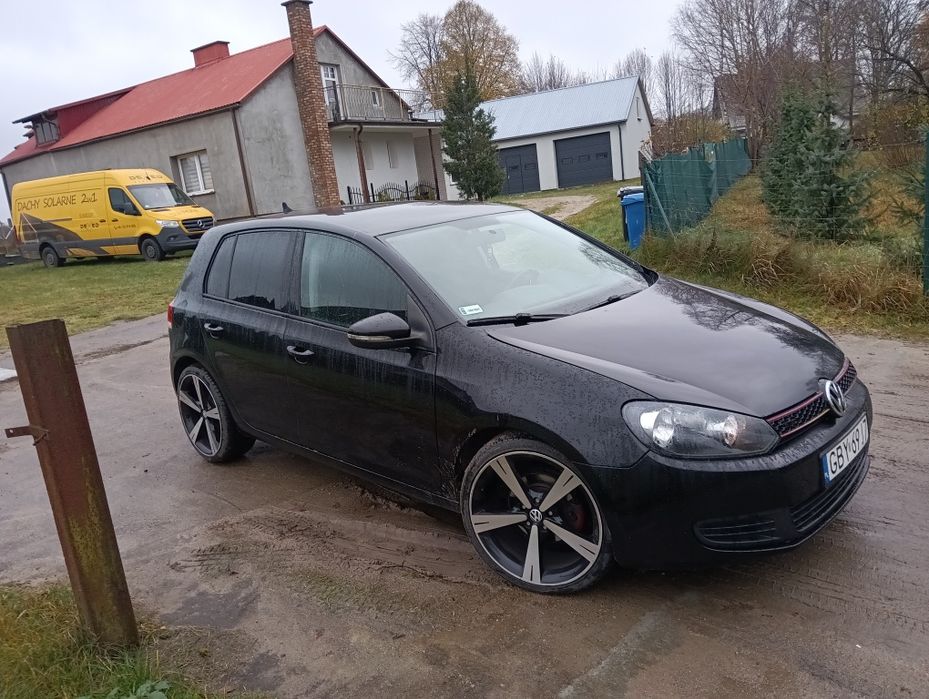 Ma sprzedaż VW Golf