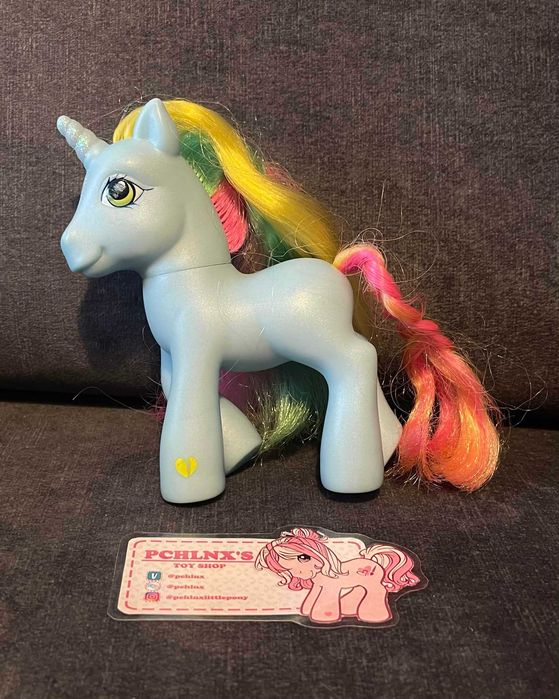 my little pony g3 whistle wishes