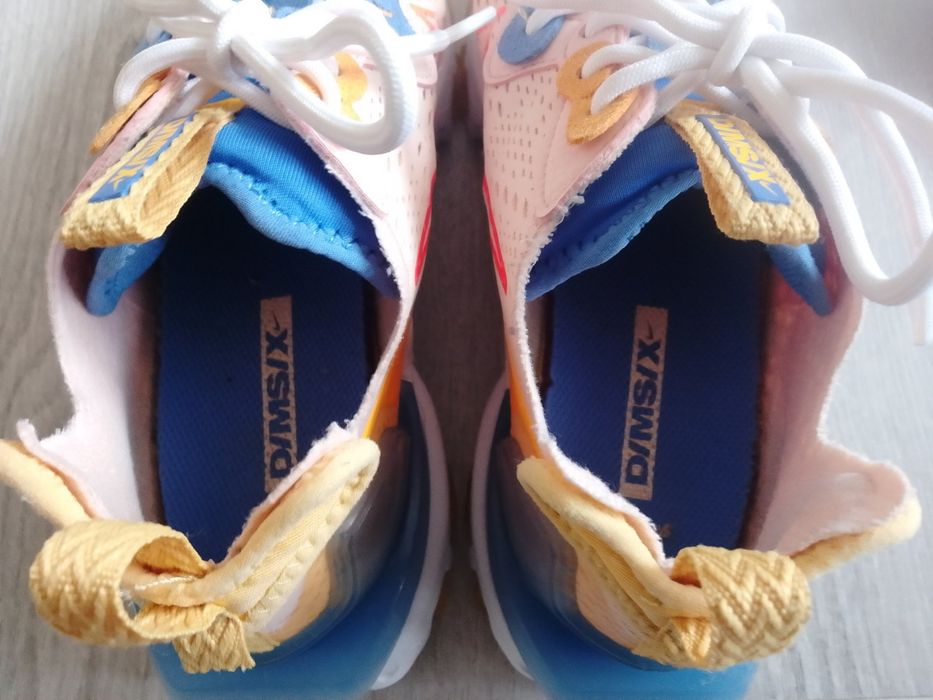 Кросівки Nike W React Vision