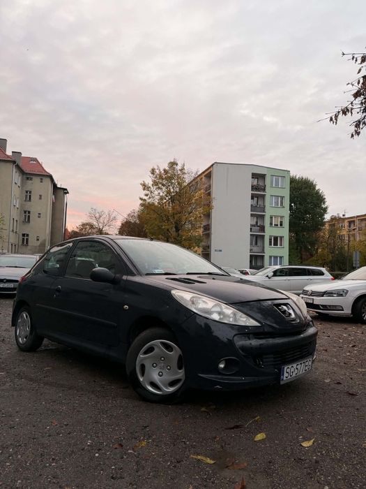 Peugeot 206+ plus