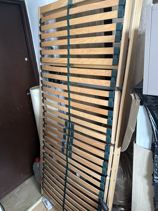 Stelaż do lozka skladany elektryczny ( 3 poziomy)