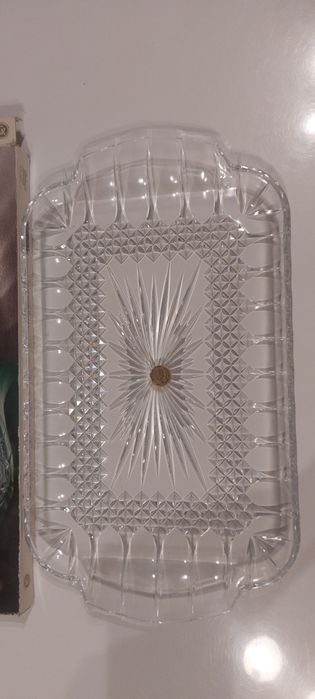Collection Cristal D`Arques Paris - 1 prato retangular