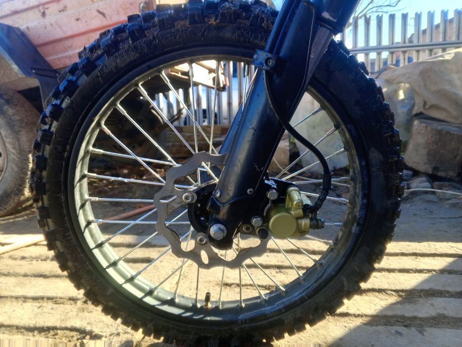Продам мотоцикол FORTE GS05A 125 2025 року. Обмін не цікавить 25000грн + тогр