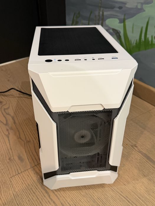 Ігровий ПК Ring (RTX 5050 8gb, Ryzen 5 5500, 16gb, 512ssd) Гарантія