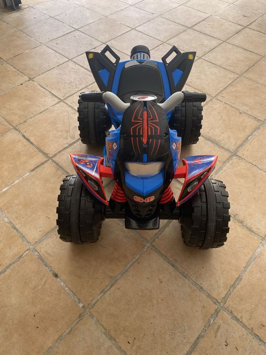 Mota eletrica crianca nova