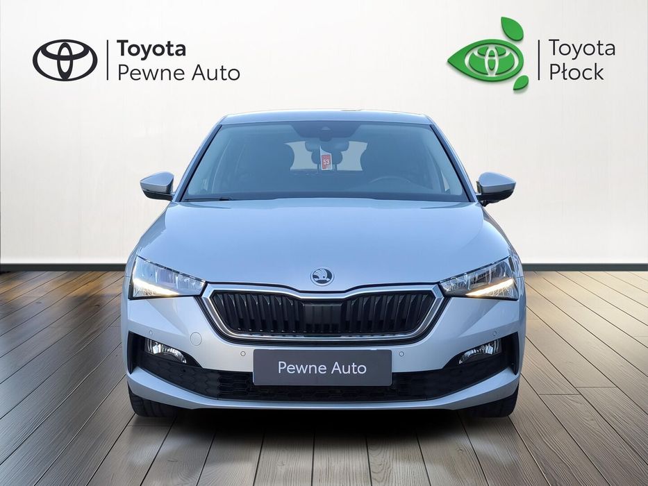 Skoda Scala Škoda Scala 1.0 TSI Ambition | FV 23% | Salon Polska