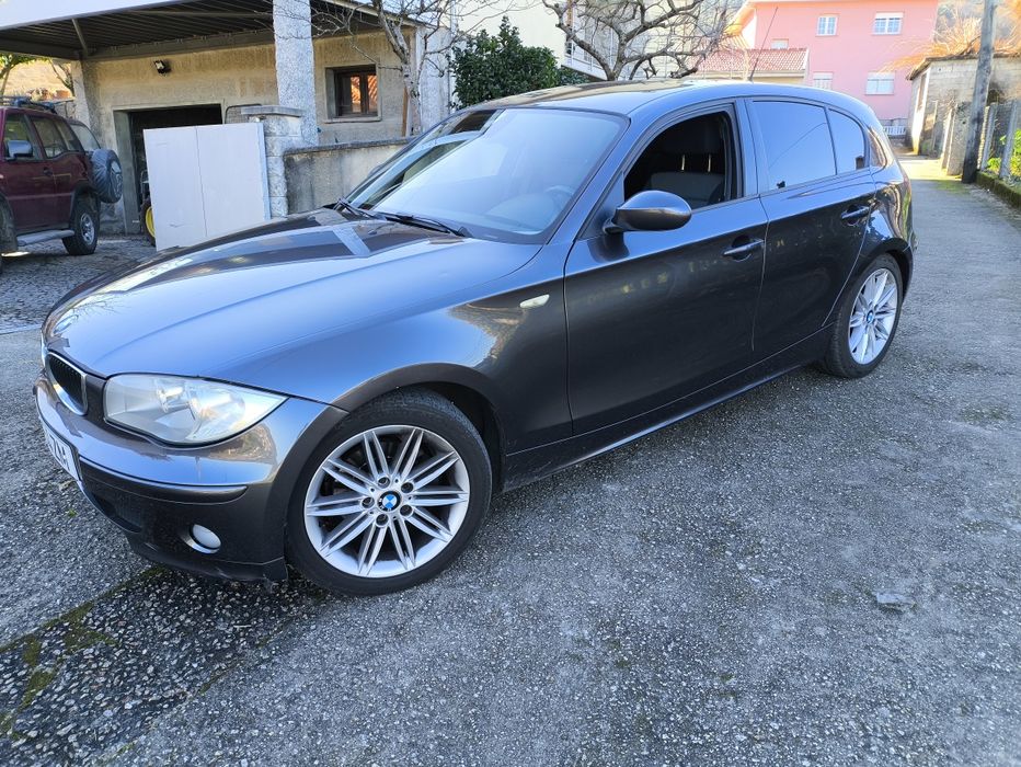 BMW  120D Automático