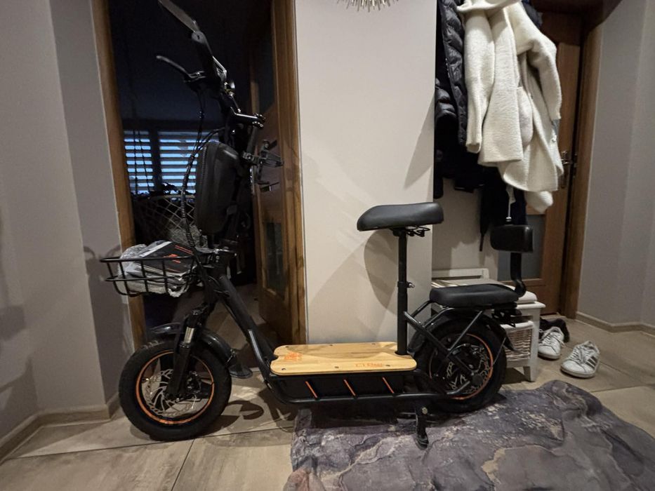 Hulajnoga Kukirin c1pro