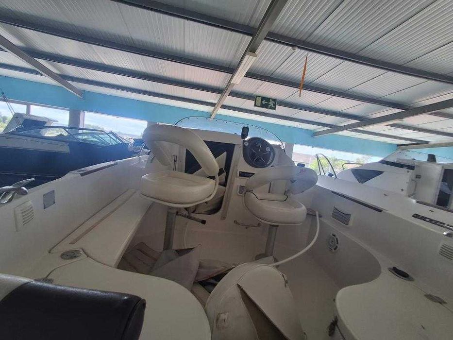 BARCO QUICKSILVER 510 COM MOTOR MERCURY 60HP 4T EFI