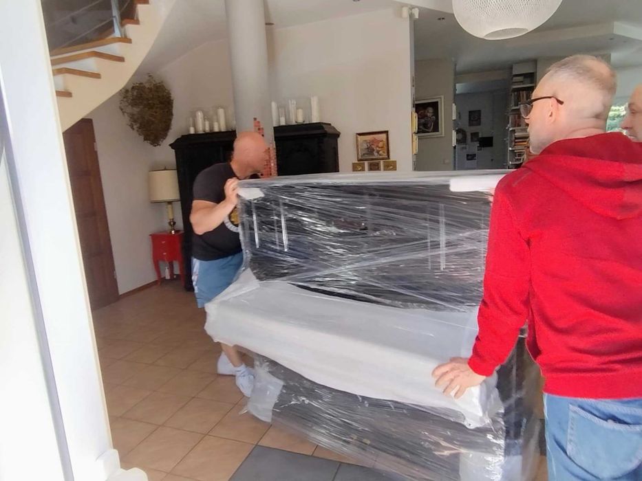 Dzieła sztuki  , antyki , transport specjalistyczny,  Cala Polska