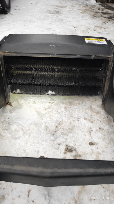 Підмітальна машина Karcher K970