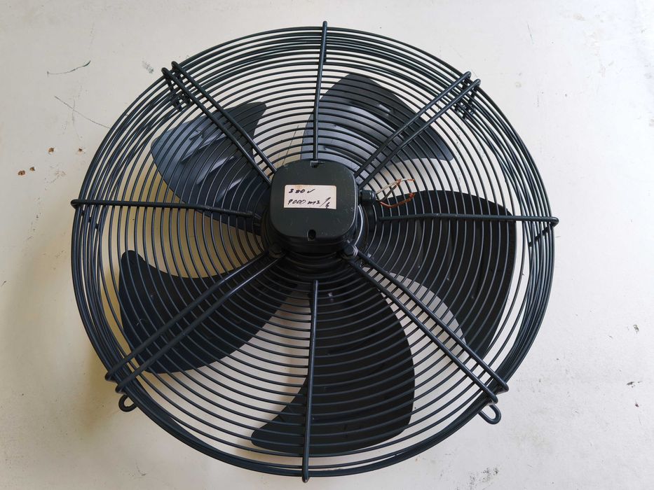 Ventiladores industriais 60cm 8500m3/h