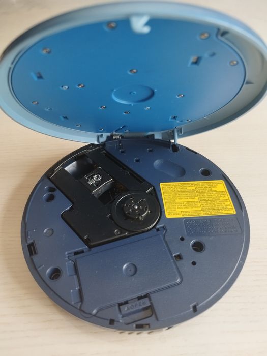 CD-плеєр Panasonic SL-SX330