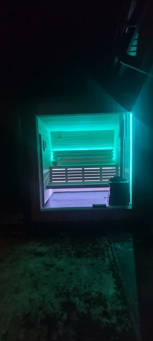 Jacuzzi pod chmurką - domek z jakuzzi i sauną do wynajęcia Rzeszów