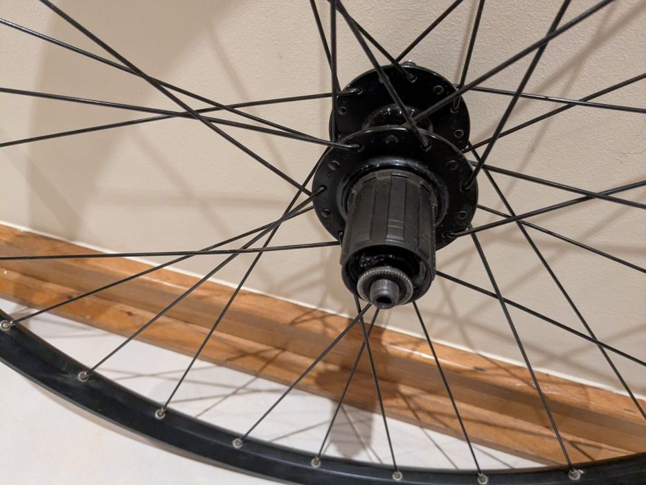 Rodas Gravel Disco 700 / 28"  Shimano HG