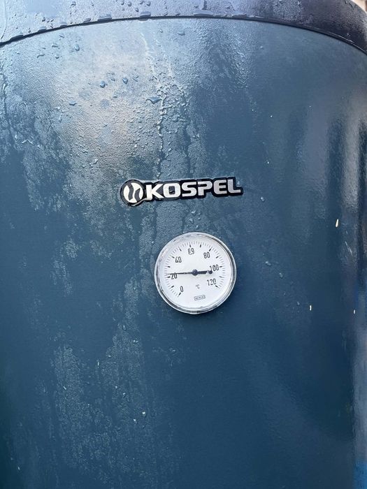 Zasobnik wody.  Kospel SW-300,. Plus akcesoria