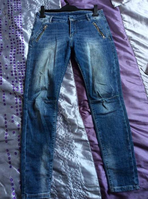 Spodnie jeansowe